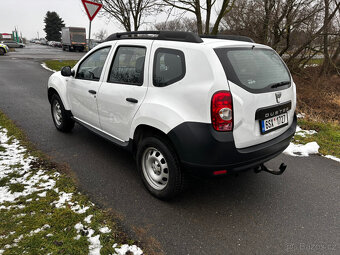 Dacia Duster 1.5 DCI 63kW, Tažné, Pěkný Stav, Nová STK - 3