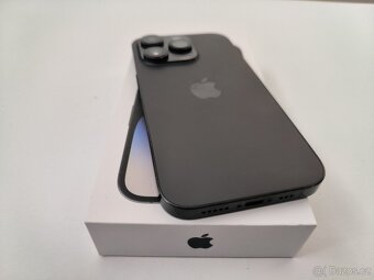 apple iphone 14 PRO 128gb Space Black / Batéria 100% - 3