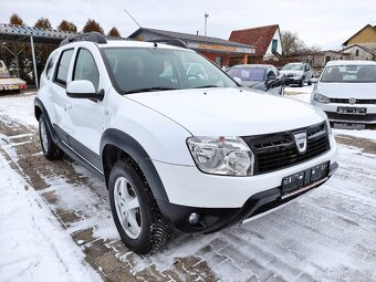 DACIA DUSTER 1.6i 16V 4x4,LAUREATE,KLIMA,ALU,57850KM - 3