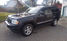 Jeep Grand Cherokee 3.0 crd ( Mercedes V6 3.0cdi) - 3