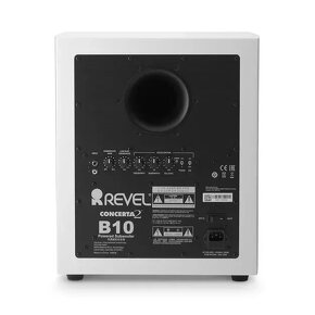 Aktivní subwoofer Revel Concerta B 10 - 3