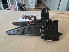 LEGO 75336 Inkvizitorská transportní loď Scythe - 3