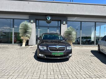 Škoda Superb 2,0 TDI CR DSG 103kW FAMILY COMBI - 3