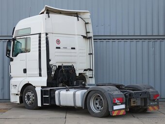 MAN TGX 18.440, EURO 6, LOW DECK, RETARDÉR, NOVÉ VSTŘIKY, PO - 3