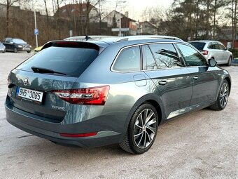 ŠKODA SUPERB 3 L&K 2.0TDI 140kw 145tis.km. DSG - 3