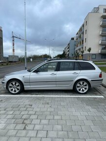 BMW E46 330XD M57 - 3