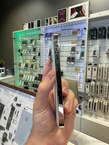 iPhone 14 Pro 128Gb Silver - prodloužená záruka - 3