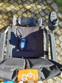 Elektrický invalidní vozik - 3