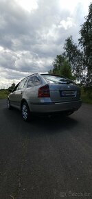 Škoda Octavia II 1.9 TDi 4x4 BXE - 3