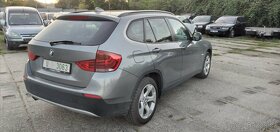 BMW X1 E84 Xdrive 2,0d 2011 automat Webasto 1.majitel - 3