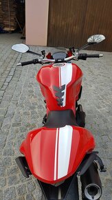 Ducati Monster 1200 S Stripe,sleva - 3