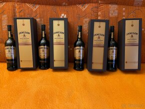 Jameson Gold Reserve-mimoriadne vzácna - 3