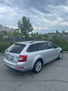 Škoda Octavia III //1,6Tdi / 77kw / klima / DSG - 3