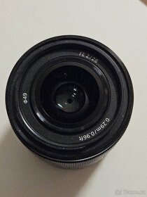 Sony FE 28mm f/2.0 - 3