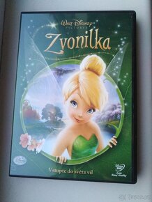 DVD Zvonilka - 3