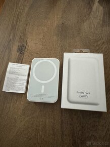 Apple powerbanka MagSafe - 3