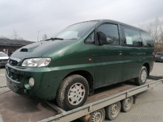 Hyundai H1 Starex 2,5td 74 kw - 3