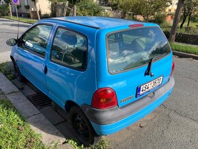 RENAULT TWINGO 1,2 - 3