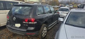 VW Touareg 3.0TDI 176kw lift rok-2008 - 3