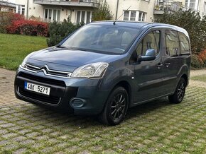 Citroën Berlingo Multispace 1.6 16V ALU kola Klima Tempomat - 3