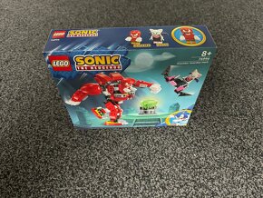 LEGO® Sonic The Hedgehog™ 76996 Knuckles a jeho robotický st - 3