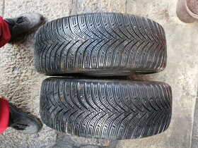 Prodám zimní pneu 185/60 R 14 - 3