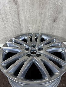 Lexus LS 600h - zánovní orig. ALU 5x120 R19 - 3