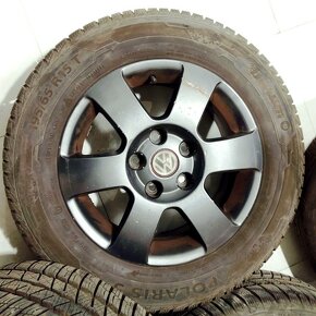 15" ALU kola – 5x112 – ŠKODA (VW, SEAT, AUDI) - 3