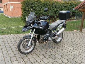 BMW R1200 GS - 3