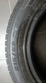 Pneumatiky zimní 215/60R16-C Pirelli - 3