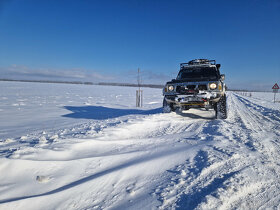 Nissan patrol y60 - 3