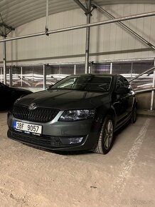 Octavia 3  1.6 tdi - 3