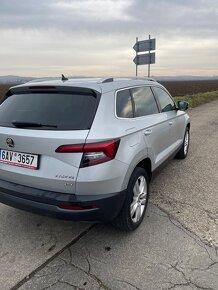 Škoda Karoq Style 2.0 TDI, DSG, 110 kW,44 Alu 18” - 3