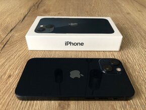 iPhone 13 Mini 128GB Midnight - 3