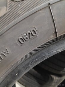 215/65R15C  104/102T GoodYear Cargo Vector zimní - 3