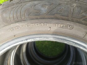 Letní pneu Sava 195/60 R 15 88 V - 3