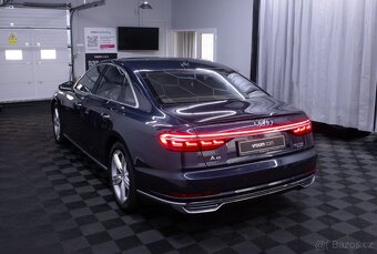 ✅ Audi A8 Quattro 50TDI V6 - 3