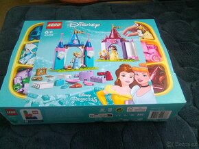 LEGO DISNEY PRINCESS od 6 do 12 let - originál - 3