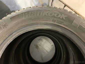 Zimní pneu 205/55/16 - 91H Pirelli cintwinter sada č.8004 - 3