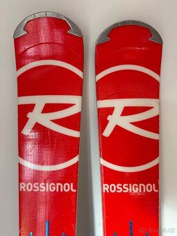 Rossignol Hero Elite Long turn - špičkové obřačky - 183cm - 3