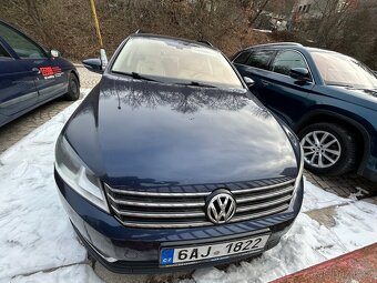 Volkswagen Passat,  2,0 TDI 103kW 2014 NOVÉ ROZVODY - 3