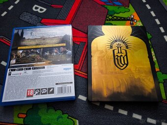 PS5 Kingdome Come 2 + Steelbook - 3