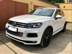 VW Touareg 7P 3.0 Diesel R-Line SUV - 3