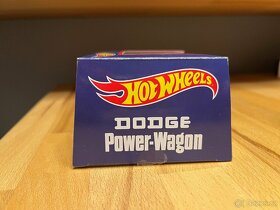 Hot Wheels - 1952 Dodge Power Wagon - 17336 / 25000 - 3