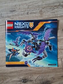 LEGO Nexo Knights 70353 Helichrlič - 3