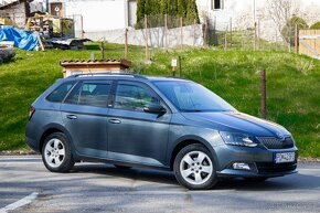 Škoda Fabia Combi 1.2 TSI Edition - 3