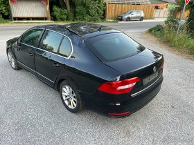 Diely škoda superb 2 facelift 1.6 TDi - 3