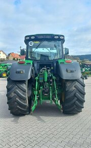 Traktor JOHN DEERE 6210R - top výbava - 3