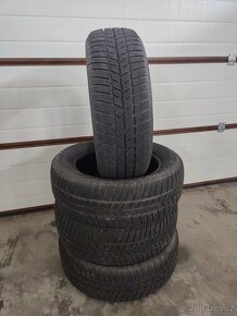 205/60 R16 zimní pneu Barum - 3