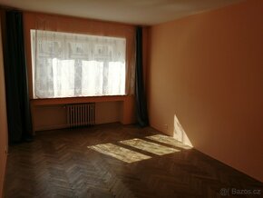 Pronájem 3+1, ulice Merhautova, Černá Pole, 80 m2, balkon, k - 3